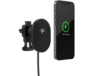 Andersson Qi2 magnetisk trådlös billaddare 15 W