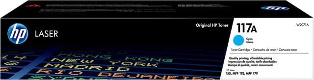 HP 117A