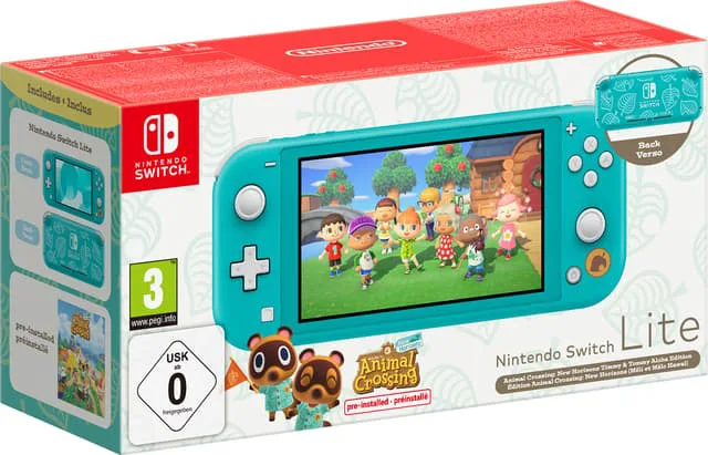 Nintendo Switch Lite gamingkonsol