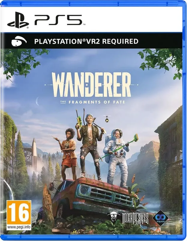Wanderer: The Fragments of Fate (PSVR2)