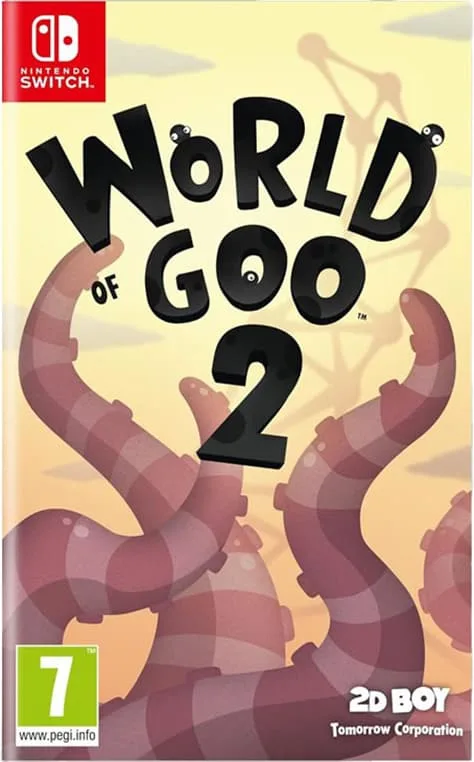 Wendros World of Goo 2