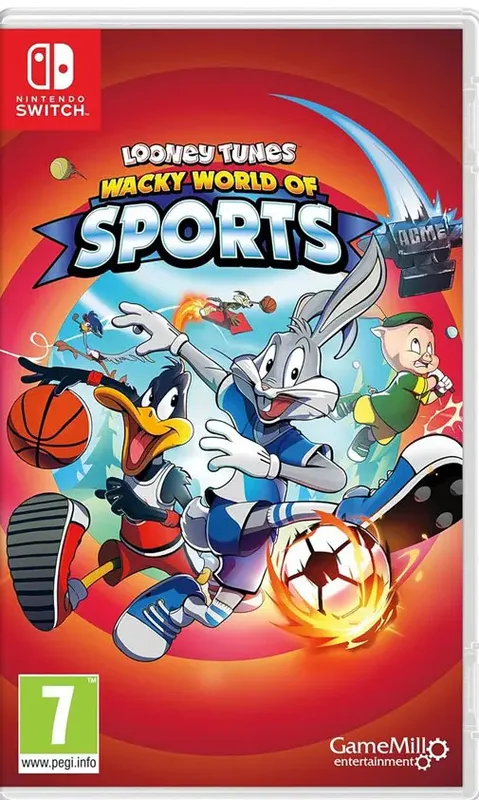 Looney Tunes: Wacky World of Sports