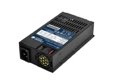SilverStone Flex ATX FX600 Platinum