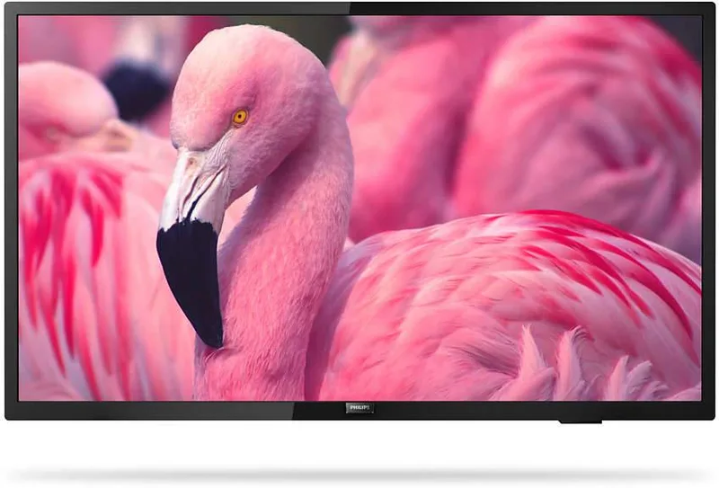 Philips Hotel TV 50HFL4518U/12, 50" 4K UHD, Android Smart-TV