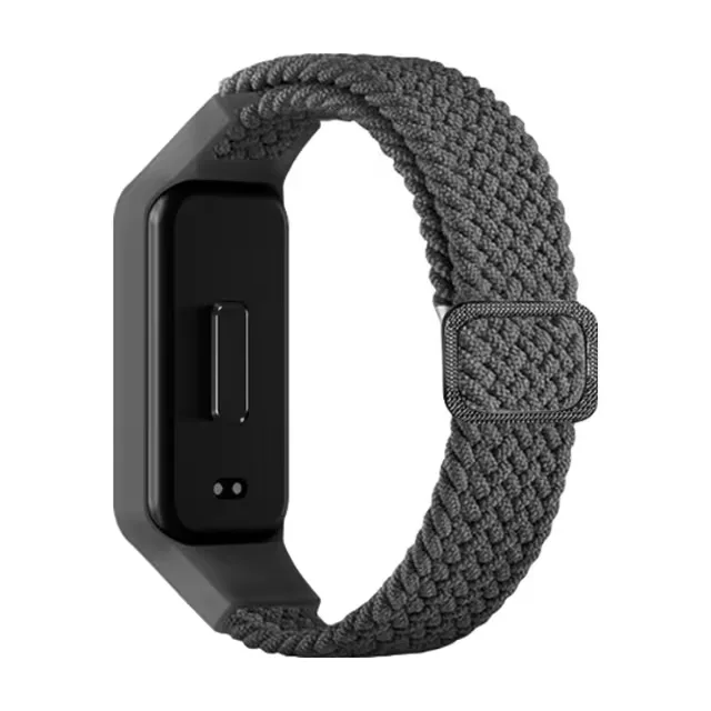 Klockarmband för Xiaomi Band 8 Active Grå