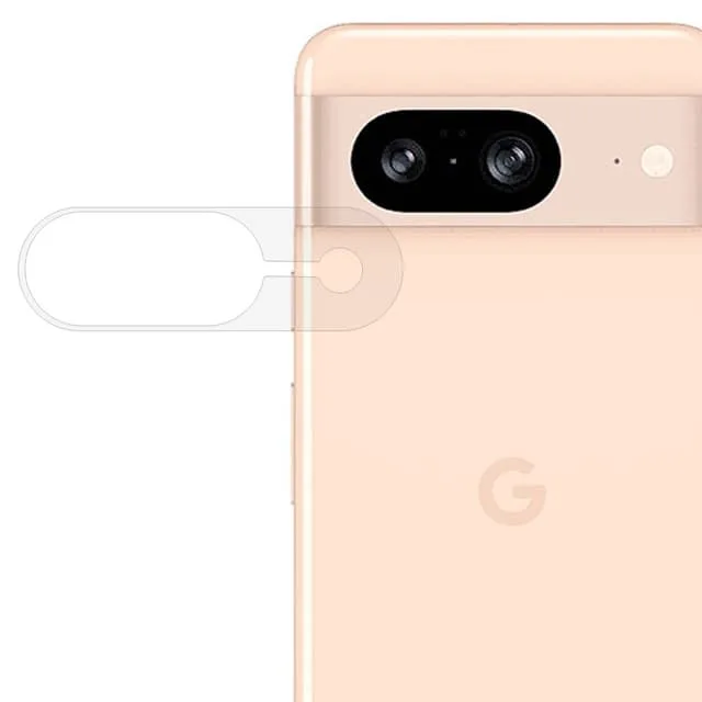 MTK För Google Pixel 9 kamera linsskydd