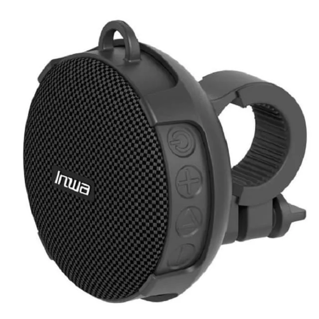 MTK Bluetooth Högtalare Subwoofer IPX7 Vattentät Trådlös