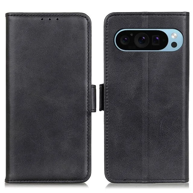 MTK För Google Pixel 9 Pro / Pixel 9 Mobilskal Stativfodral