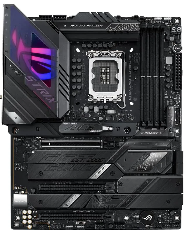 Asus ROG STRIX Z790-E GAMING WIFI