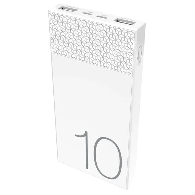 Gear 10000mAh Lightning powerbank