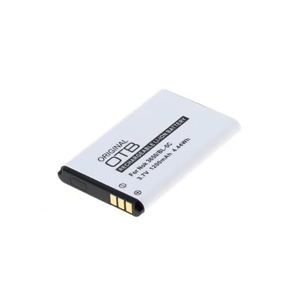 Mobilbatteri BL-5C till Nokia