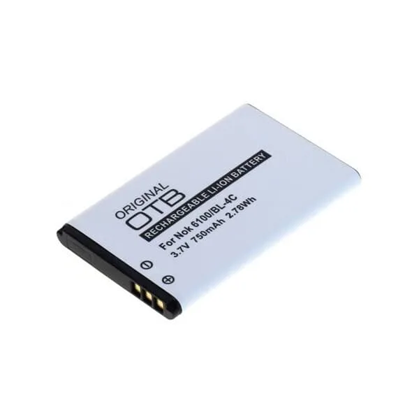 Mobilbatteri BL-4C till Nokia
