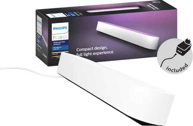 Philips HUE Play Bar White 1st