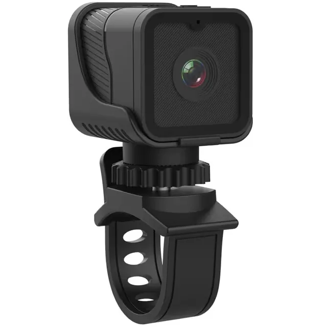 MTK actionkamera 1080p, vattentät, med WiFi