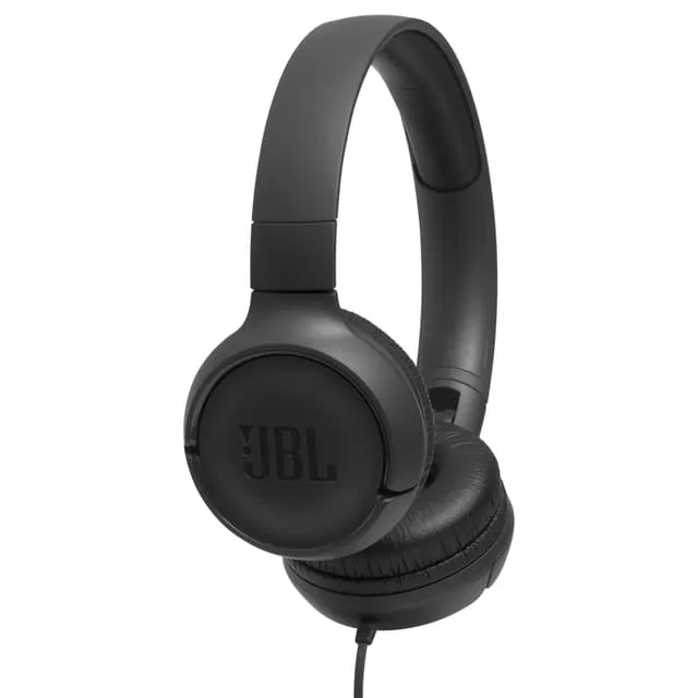 JBL Tune 500 Rosa Hörlurar