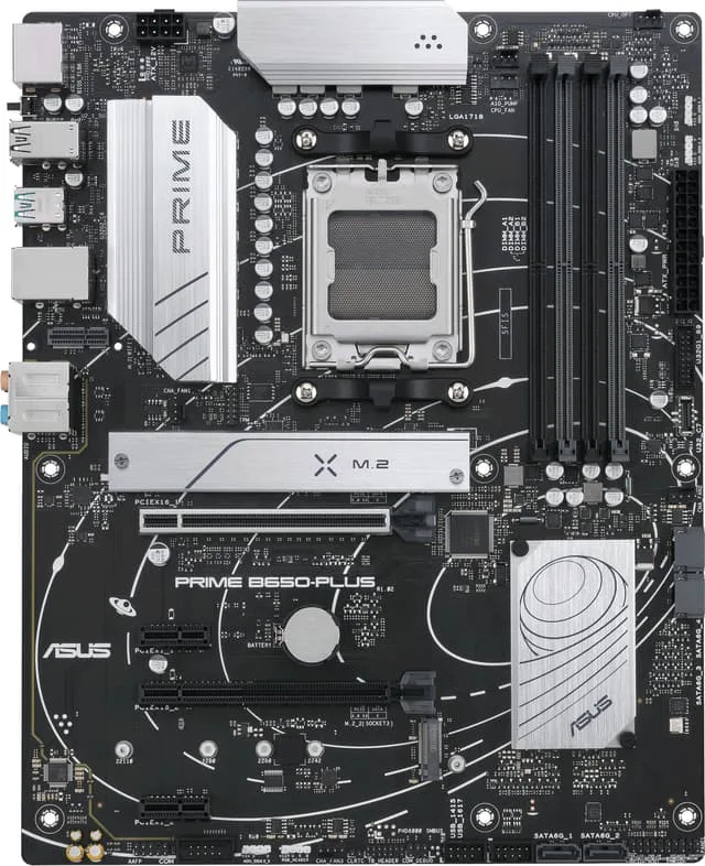ASUS Prime B650-Plus
