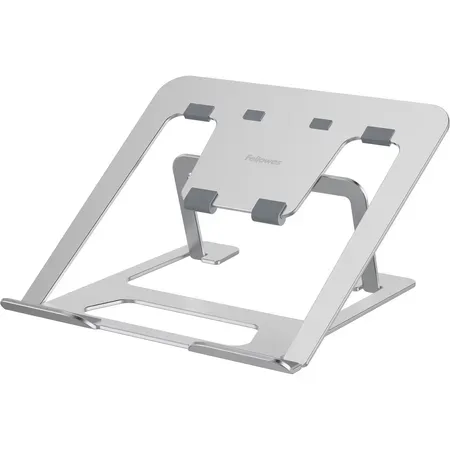 Fellowes Alumia 100138867 laptopställ, silver, 15 tum