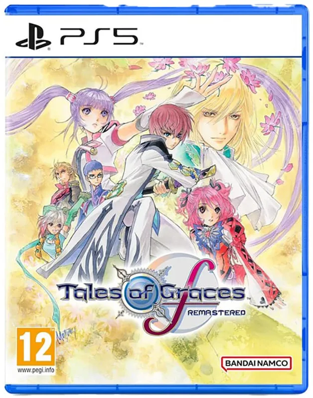 Tales of Graces f Remastered