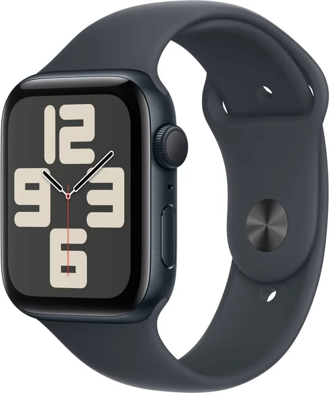 Apple Watch SE (2:a generationen) 44 mm GPS