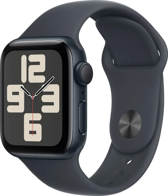 Apple Watch SE (2:a generationen) 40 mm GPS