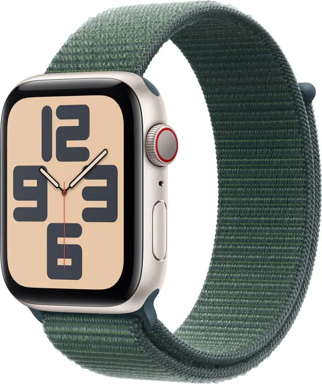 Apple Watch SE 2nd Gen 44mm LTE