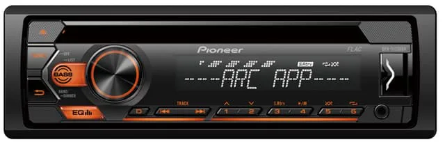 Pioneer DEH-S120UBA
