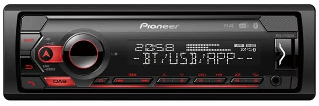 Pioneer MVH-S420DAB