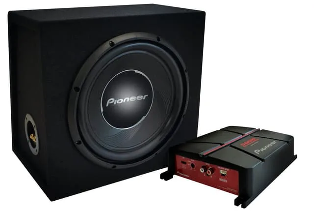 Pioneer GXT-3730B-SET