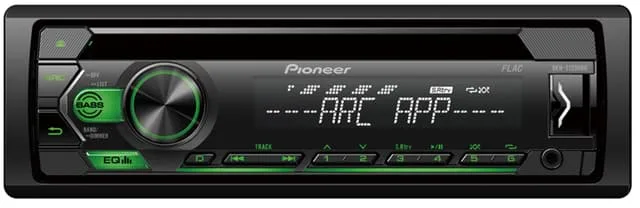 Pioneer DEH-S120UBG