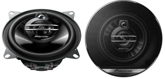 Pioneer TS-G1030F 10 cm. 3-vägs högtalare