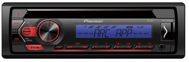 Pioneer DEH-S120UBB