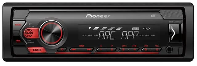 Pioneer MVH-S220DAB