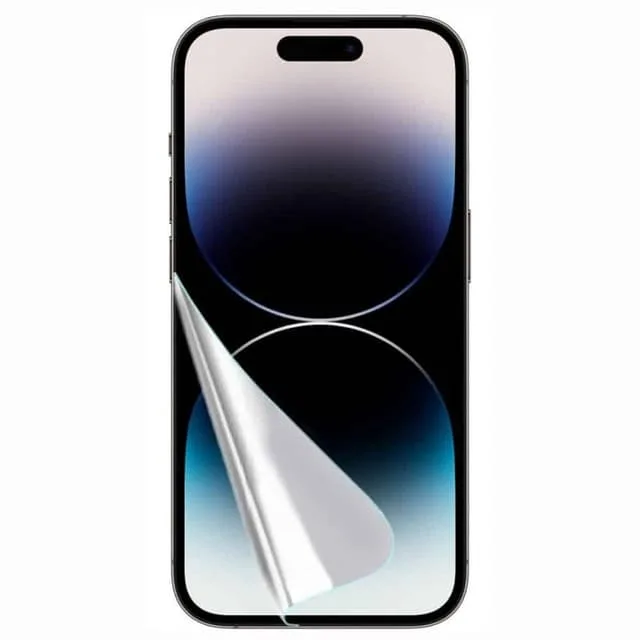 Skärmskydd 3D Soft HydroGel iPhone 16