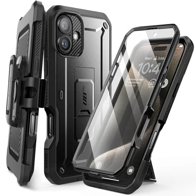 SUPCASE UB Pro skal iPhone 16 Plus