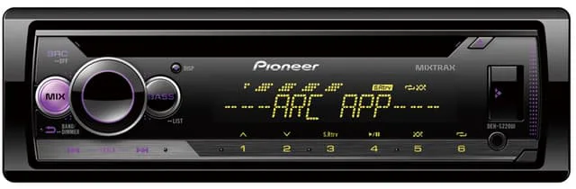 Pioneer DEH-S220UI