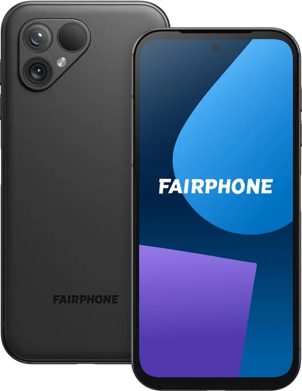 Fairphone 5 - transparent