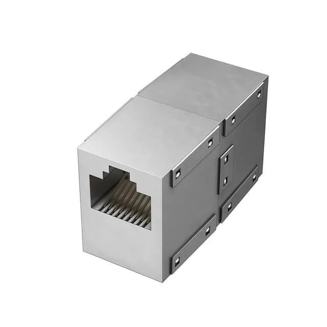 HAMA Adapter Nätverk CAT6 1 Gbit/s