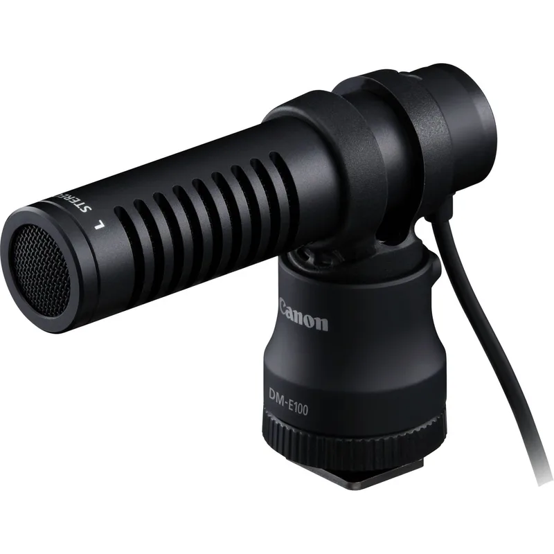 Canon DM-E100 stereomikrofon