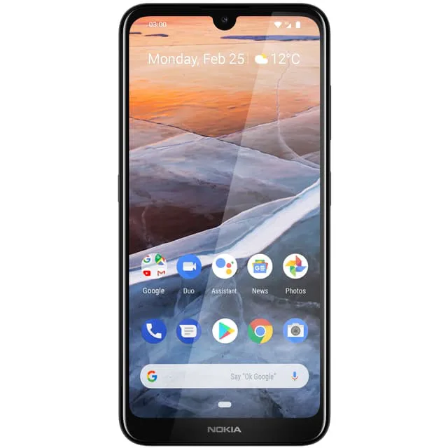 Nokia 3.2 smartphone