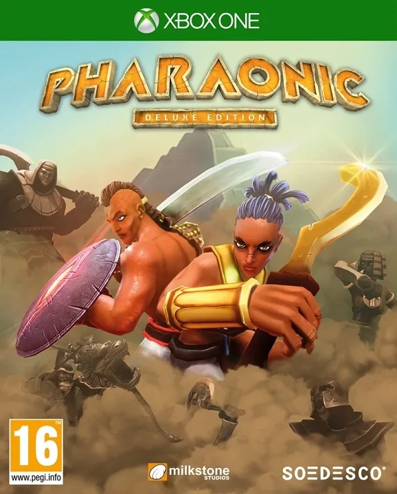 Pharaonic - Deluxe Edition (XONE)