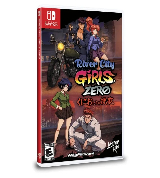 River City Girls Zero