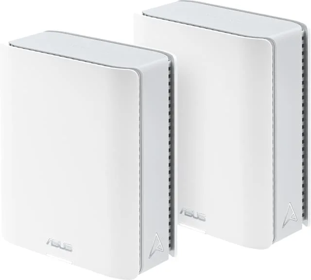 ZenWiFi BT10 2-pack White