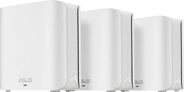 Router ZenWiFi BD4 Dual-band WiFi 7 Mesh, 3600 Mbps (3-pak)