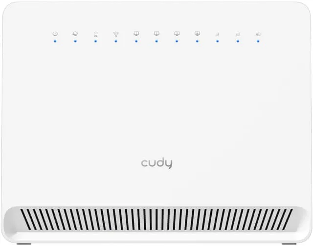 CUDY 4G Router LT700E Cat 6 AC1200 Gigabit