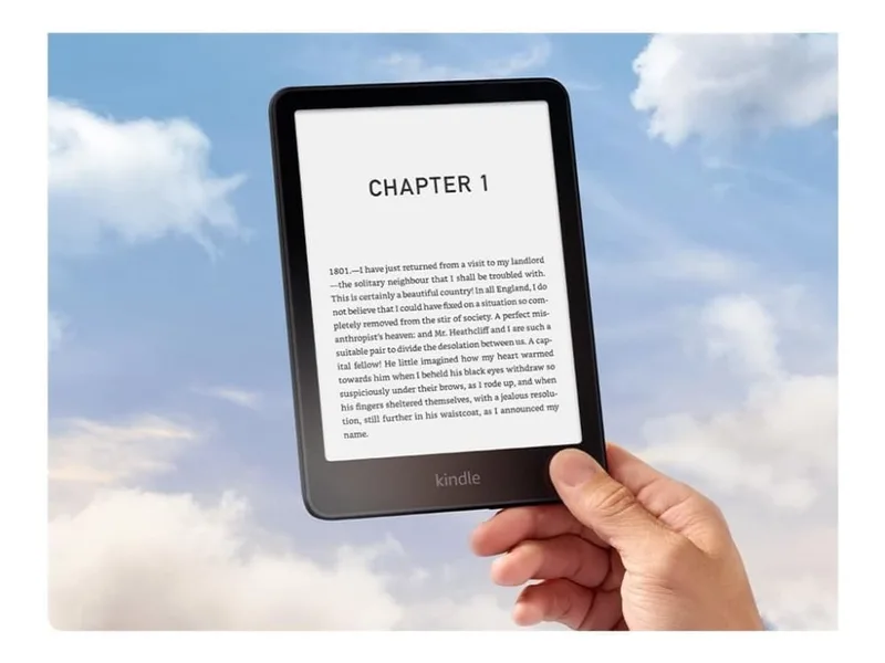 Amazon Kindle Paperwhite 7 12:e generationen