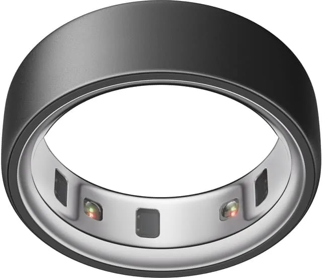 Oura Ring 4 smartring storlek 5 (kamouflage)