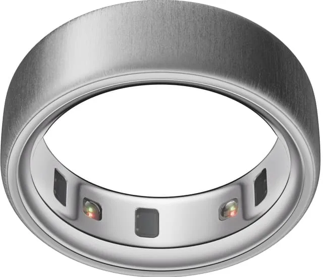 Oura Ring 4 Stealth Size 5