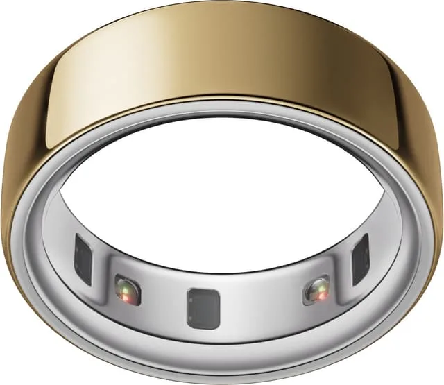 Oura Ring 4 smartring storlek 6