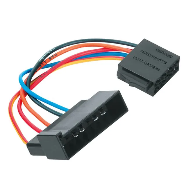 Hama ISO adapter för Ford/Mazda