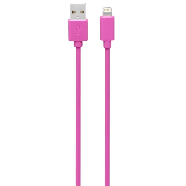 Goji Lightning kabel 1,8 m (rosa)